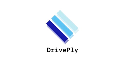 DrivePly square logo