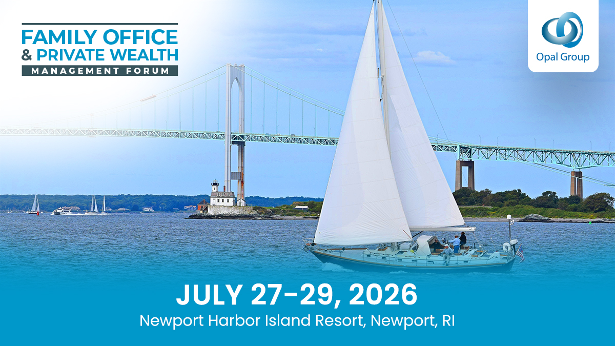 Family Office & Private Wealth Management Forum 2026