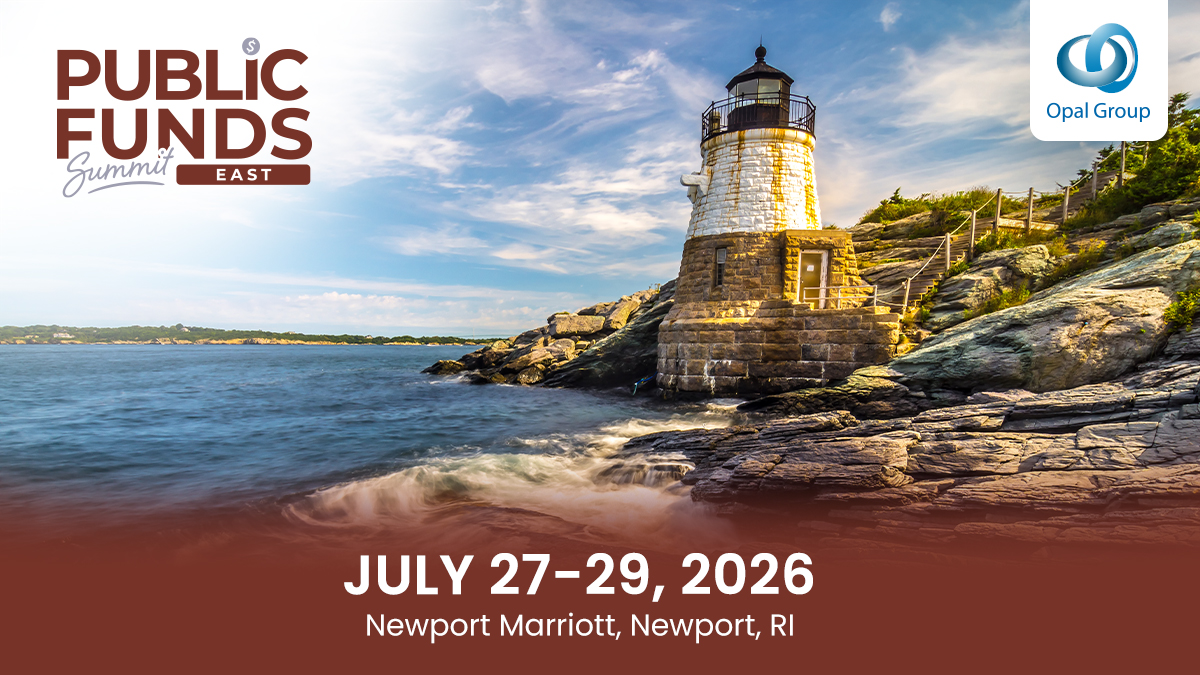 Public Funds Summit East 2026