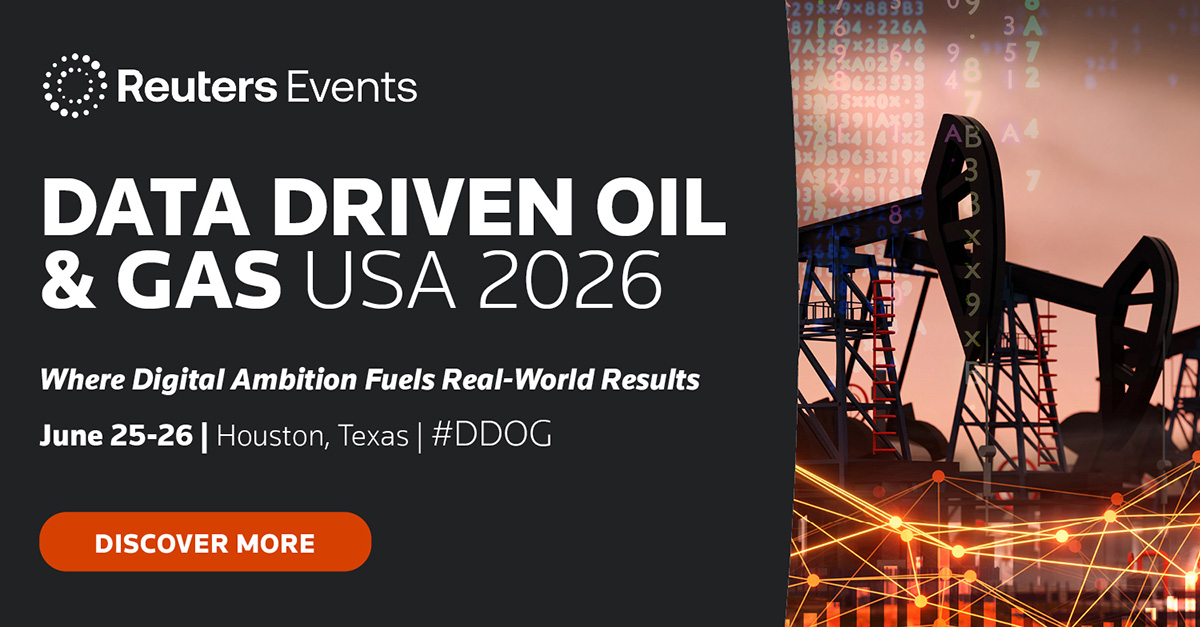 Data Driven Oil & Gas USA 2026